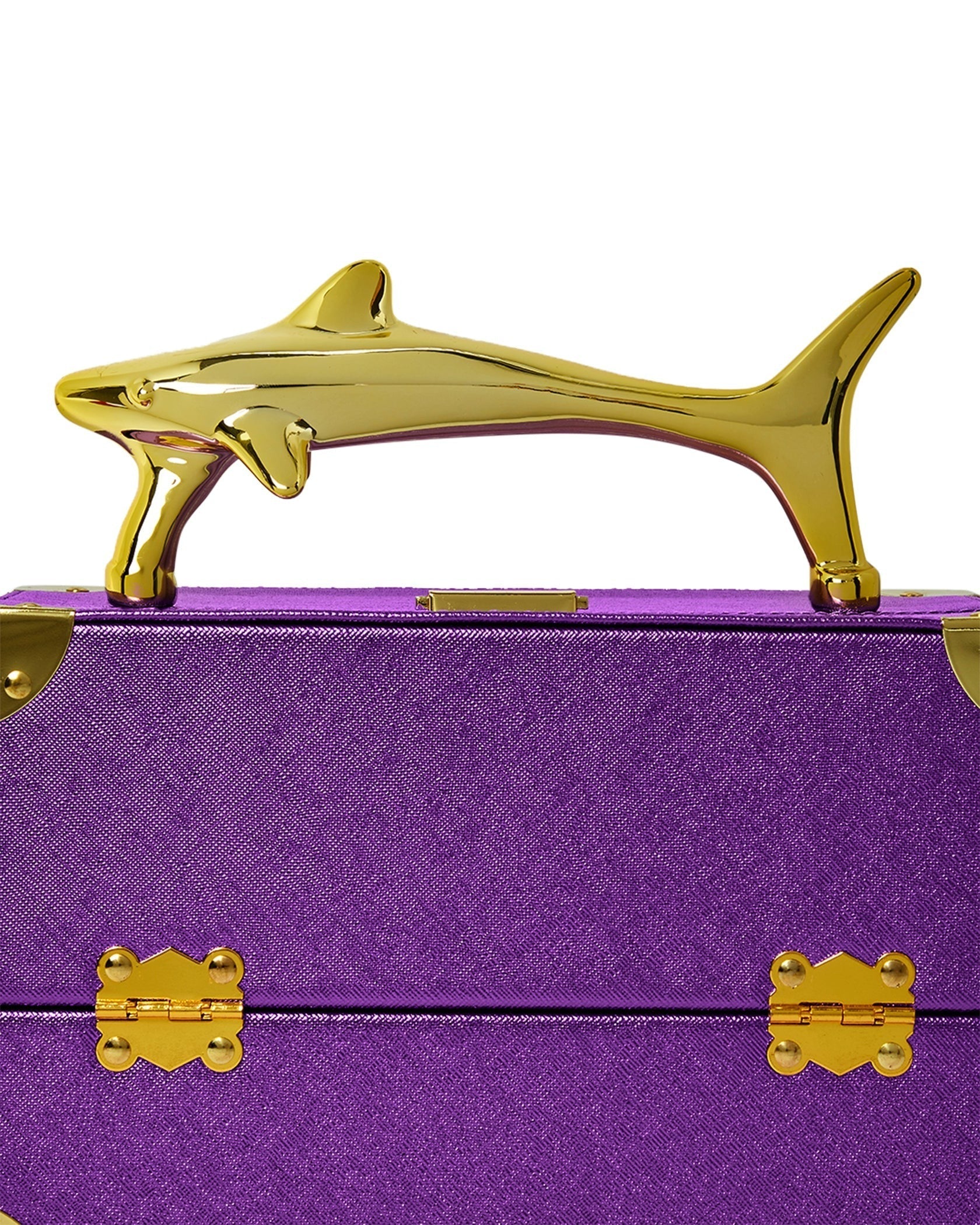 Boîte à bijoux - SHARK TOP HANDBAG - SPRAYGROUND - Sac à