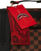 Sac à dos - SAWTOOTH SHARKS IN PARIS MONTE CARLO - SPRAYGROUND - Sac à