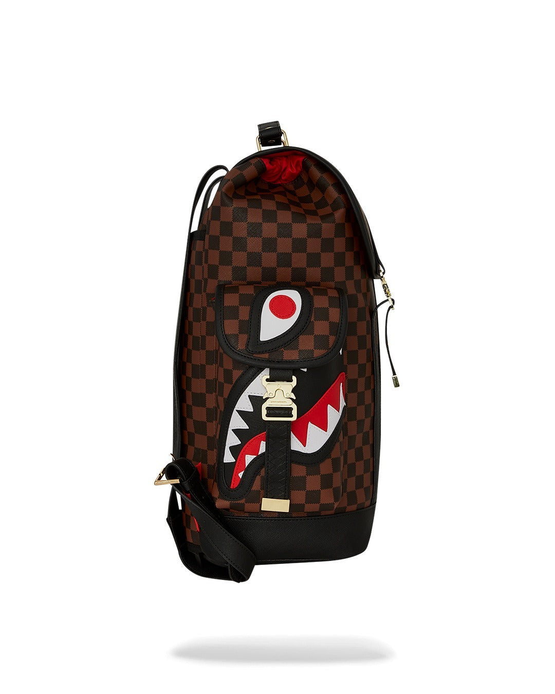 Sac à dos - SAWTOOTH SHARKS IN PARIS MONTE CARLO - SPRAYGROUND Image secondaire du produit