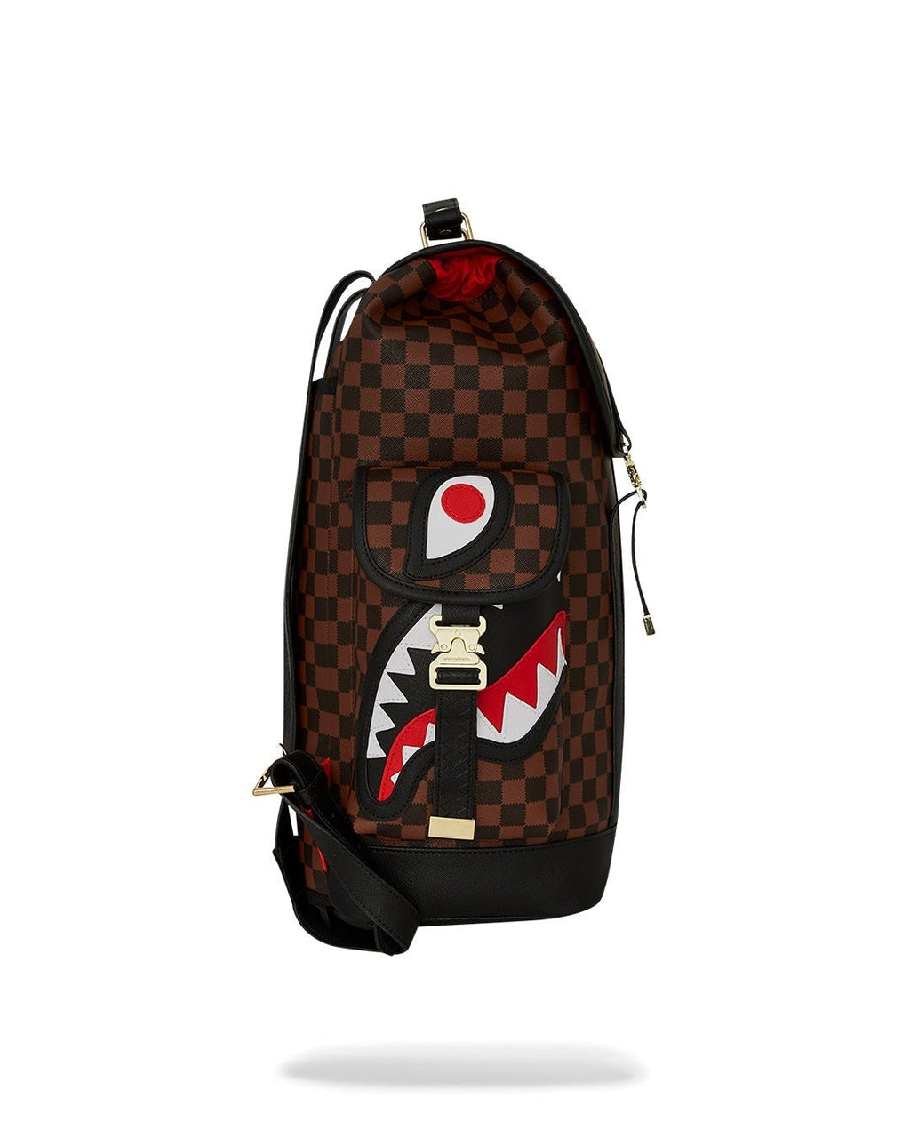 Sac à dos - SAWTOOTH SHARKS IN PARIS MONTE CARLO - SPRAYGROUND - Sac à