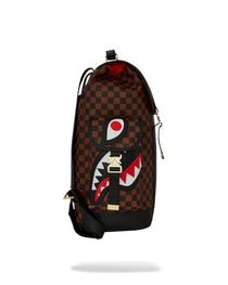 Sac à dos - SAWTOOTH SHARKS IN PARIS MONTE CARLO - SPRAYGROUND - Sac à