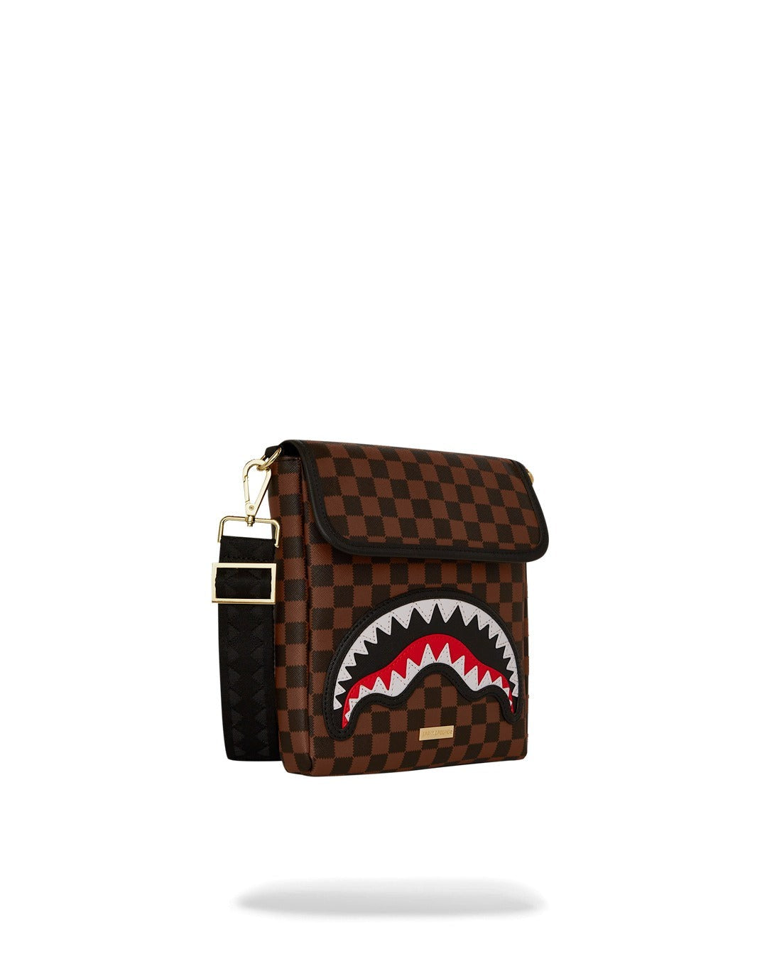 Sac - SAWTOOTH SHARKS IN PARIS MESSENGER SLING - SPRAYGROUND Secondary image