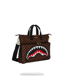 Sac  - SAWTOOTH SHARKS IN PARIS TRAVEL BAG - SPRAYGROUND