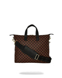 Sac  - SAWTOOTH SHARKS IN PARIS TRAVEL BAG - SPRAYGROUND