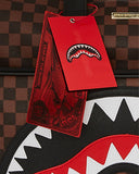 Sac  - SAWTOOTH SHARKS IN PARIS TRAVEL BAG - SPRAYGROUND