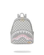 Sac à dos - KNIT SHARKS IN PARIS IN CREAM SAVAGE - SPRAYGROUND - Sac à