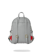 Sac à dos - KNIT SHARKS IN PARIS IN CREAM SAVAGE - SPRAYGROUND - Sac à