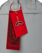 Sac à dos - KNIT SHARKS IN PARIS IN CREAM SAVAGE - SPRAYGROUND - Sac à
