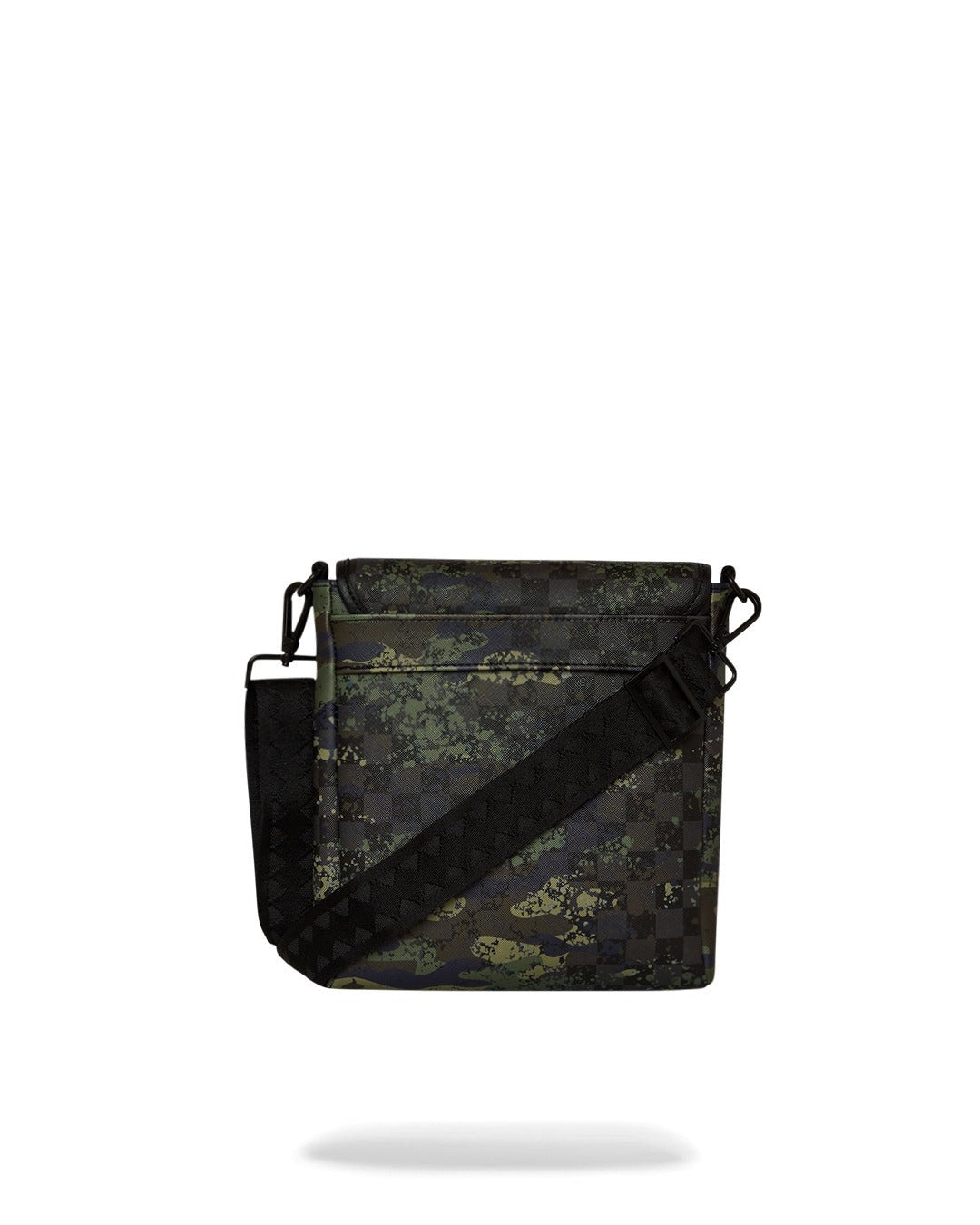 Sac - CAMO SPLASH MESSENGER SLING - SPRAYGROUND - Sac Bandoulière
