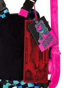 Sac à dos - LONG NIGHTS PAINTING MINI BEAR CUB - SPRAYGROUND - Sac à