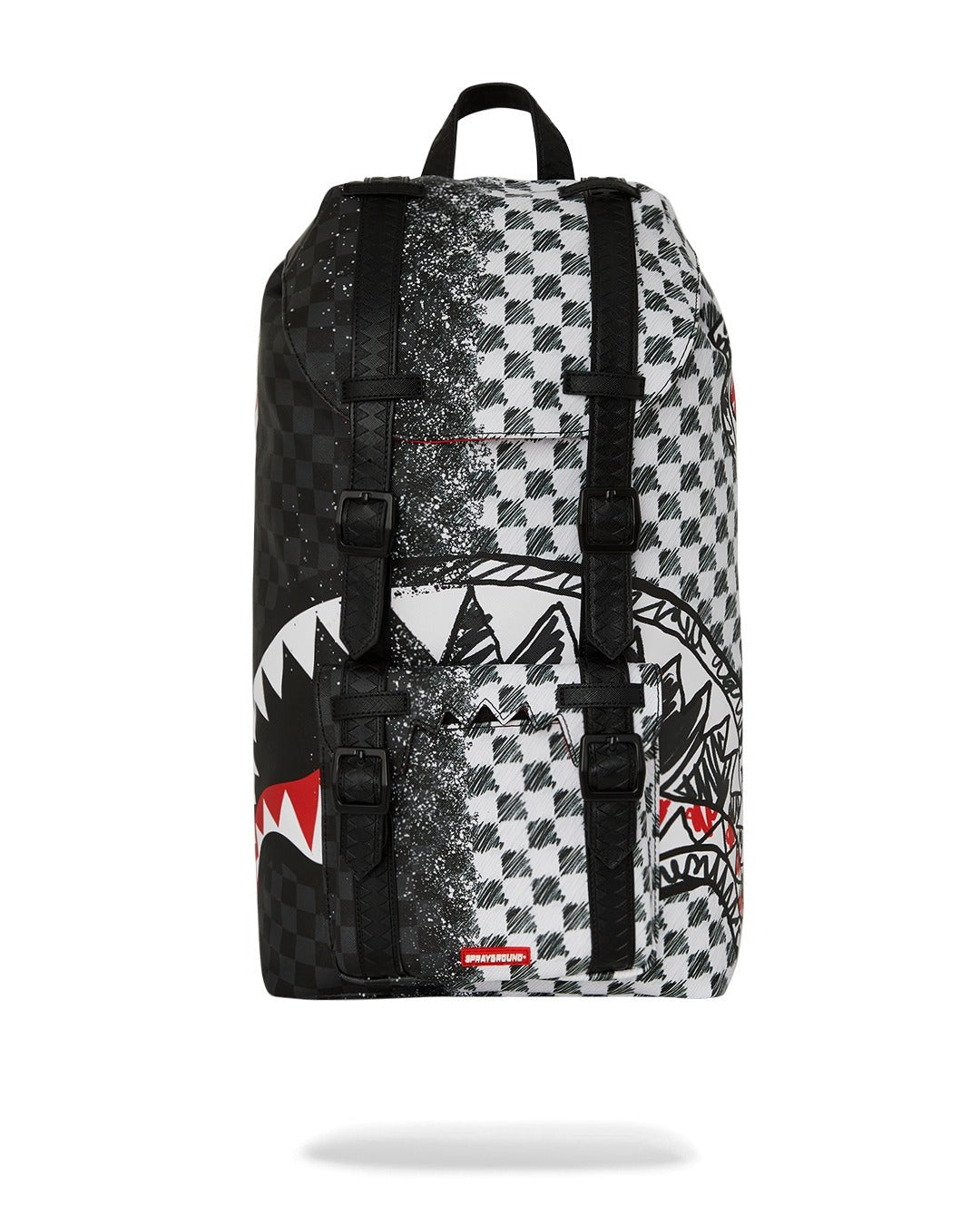 Sac à dos - MIX AND MATCH SCRIBBLE HILLS BACKPACK - SPRAYGROUND - Sac à