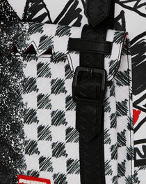 Sac à dos - MIX AND MATCH SCRIBBLE HILLS BACKPACK - SPRAYGROUND - Sac à
