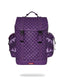 Sac à dos - PURPLE SHARK SHARKS IN PARIS MONTE CARLO - SPRAYGROUND - Sac à