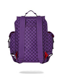 Sac à dos - PURPLE SHARK SHARKS IN PARIS MONTE CARLO - SPRAYGROUND