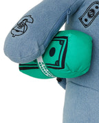 Sac à dos - DENIM SHARK MONEYBEAR TEDDY BEAR - SPRAYGROUND - Sac à