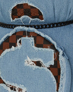 Sac à dos - DENIM SHARK MONEYBEAR TEDDY BEAR - SPRAYGROUND - Sac à