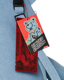 Sac à dos - DENIM SHARK MONEYBEAR TEDDY BEAR - SPRAYGROUND