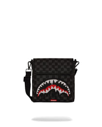 Sac - DRIPPING SHARKS IN PARIS MESSENGER SLING - SPRAYGROUND - Sac Bandoulière