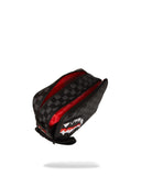 Trousse de toilette - DRIPPING SHARKS IN PARIS TOILETRY BRICK - SPRAYGROUND