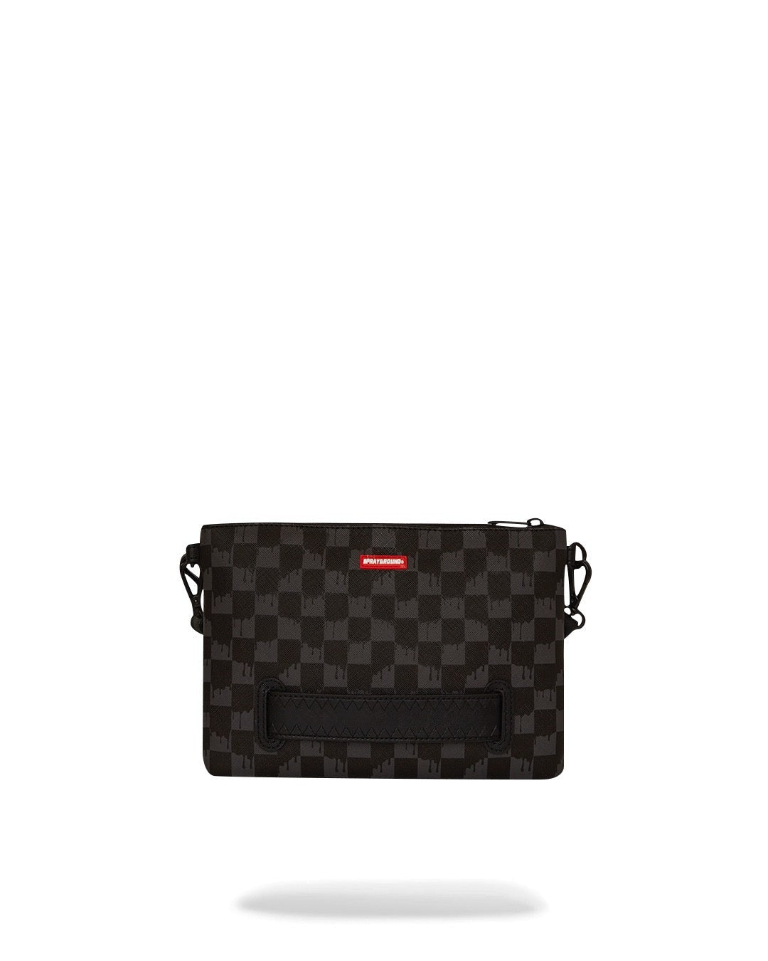 Sac - DRIPPING SHARKS IN PARIS CROSSOVER CLUTCH - SPRAYGROUND Secondary image