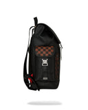 Sac à dos - DOSE OF CHECK DEUX MONTE CARLO - SPRAYGROUND