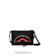 Sac - FLY KNIT MOUTH CROSSOVER CLUTCH - SPRAYGROUND - Sac Bandoulière