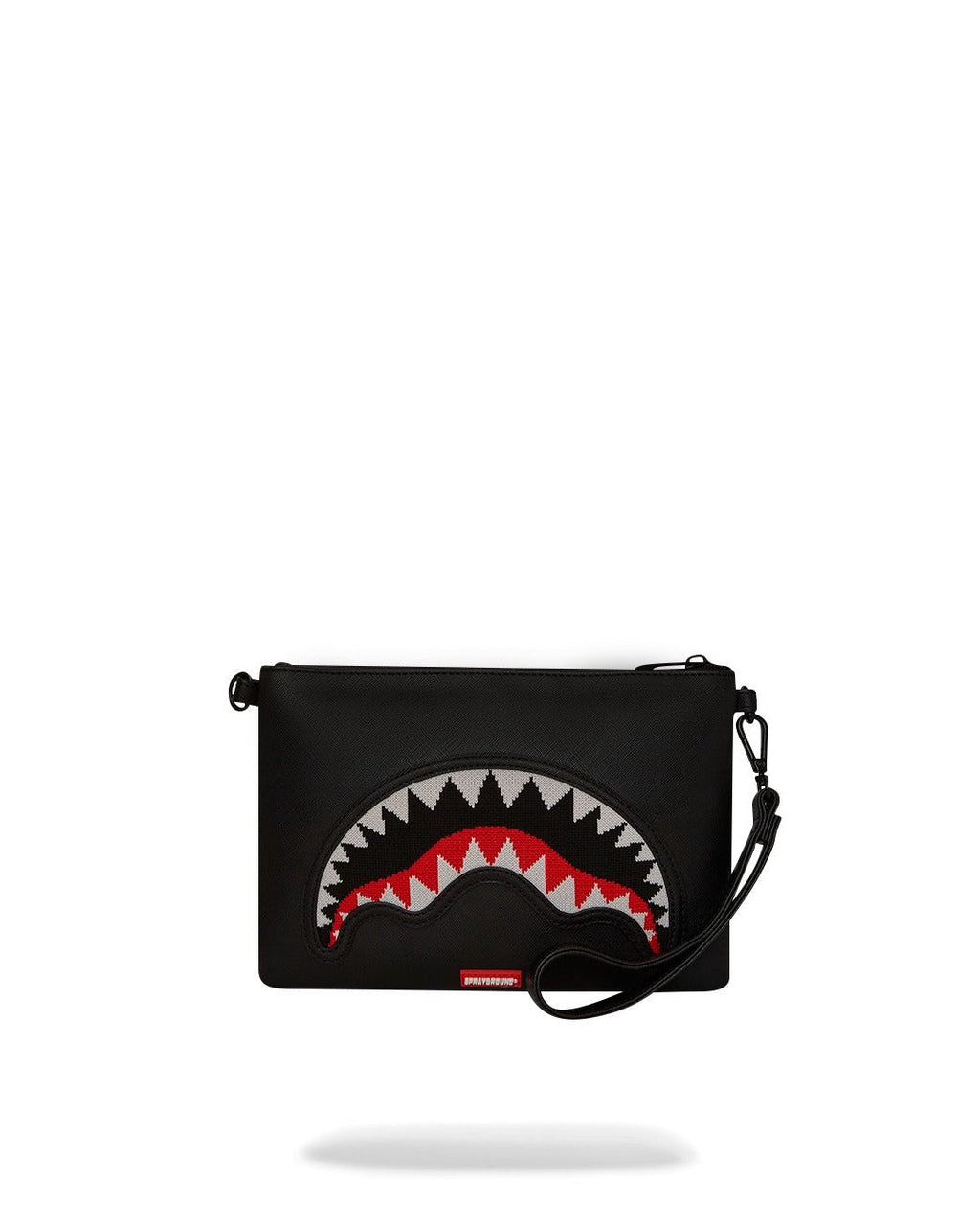 Sac - FLY KNIT MOUTH CROSSOVER CLUTCH - SPRAYGROUND - Sac Bandoulière