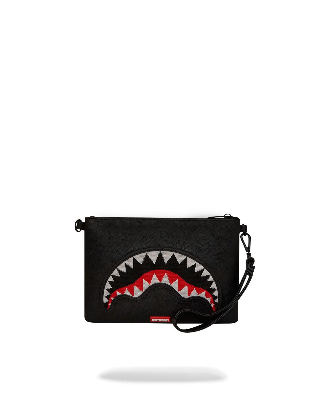 Sac - FLY KNIT MOUTH CROSSOVER CLUTCH - SPRAYGROUND - Sac Bandoulière