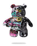 Sac à dos - SPLIT CYBERSHARK MONEYBEAR TEDDY BEAR - SPRAYGROUND