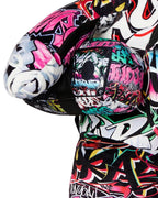 Sac à dos - SPLIT CYBERSHARK MONEYBEAR TEDDY BEAR - SPRAYGROUND - Sac à