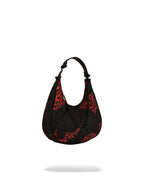 Sac - RED LEOPARD PUFFER VICE SHOULDER BAG - SPRAYGROUND - Sac à