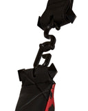 Sac - RED LEOPARD PUFFER VICE SHOULDER BAG - SPRAYGROUND