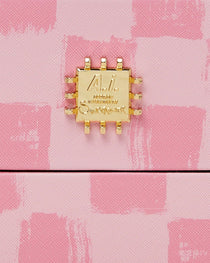 Boîte à bijoux - AI PINK SMUDGE JEWELRY BOX - SPRAYGROUND - Sac à