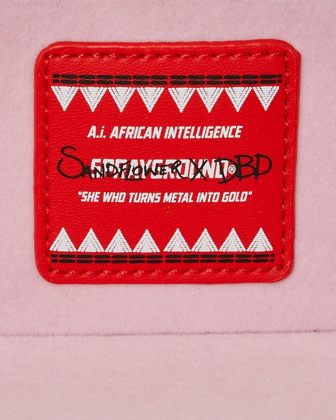 Boîte à bijoux - AI PINK SMUDGE JEWELRY BOX - SPRAYGROUND - Sac à
