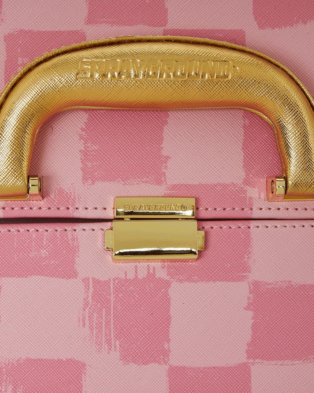 Boîte à bijoux - AI PINK SMUDGE JEWELRY BOX - SPRAYGROUND - Sac à