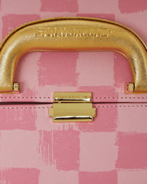 Boîte à bijoux - AI PINK SMUDGE JEWELRY BOX - SPRAYGROUND - Sac à