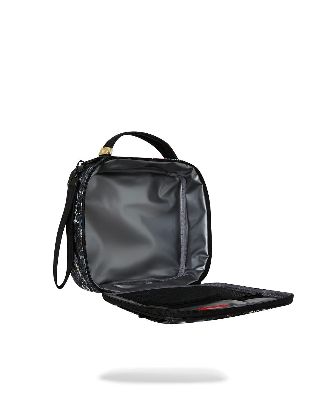 Sac - SPLIT CYBERSHARK LUNCHBOX - SPRAYGROUND - Sac Bandoulière