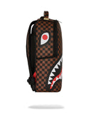 Sac à dos - SPLIT ROSE SHARKS IN PARIS - SPRAYGROUND
