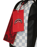 Sac à dos - SPLIT ROSE SHARKS IN PARIS - SPRAYGROUND