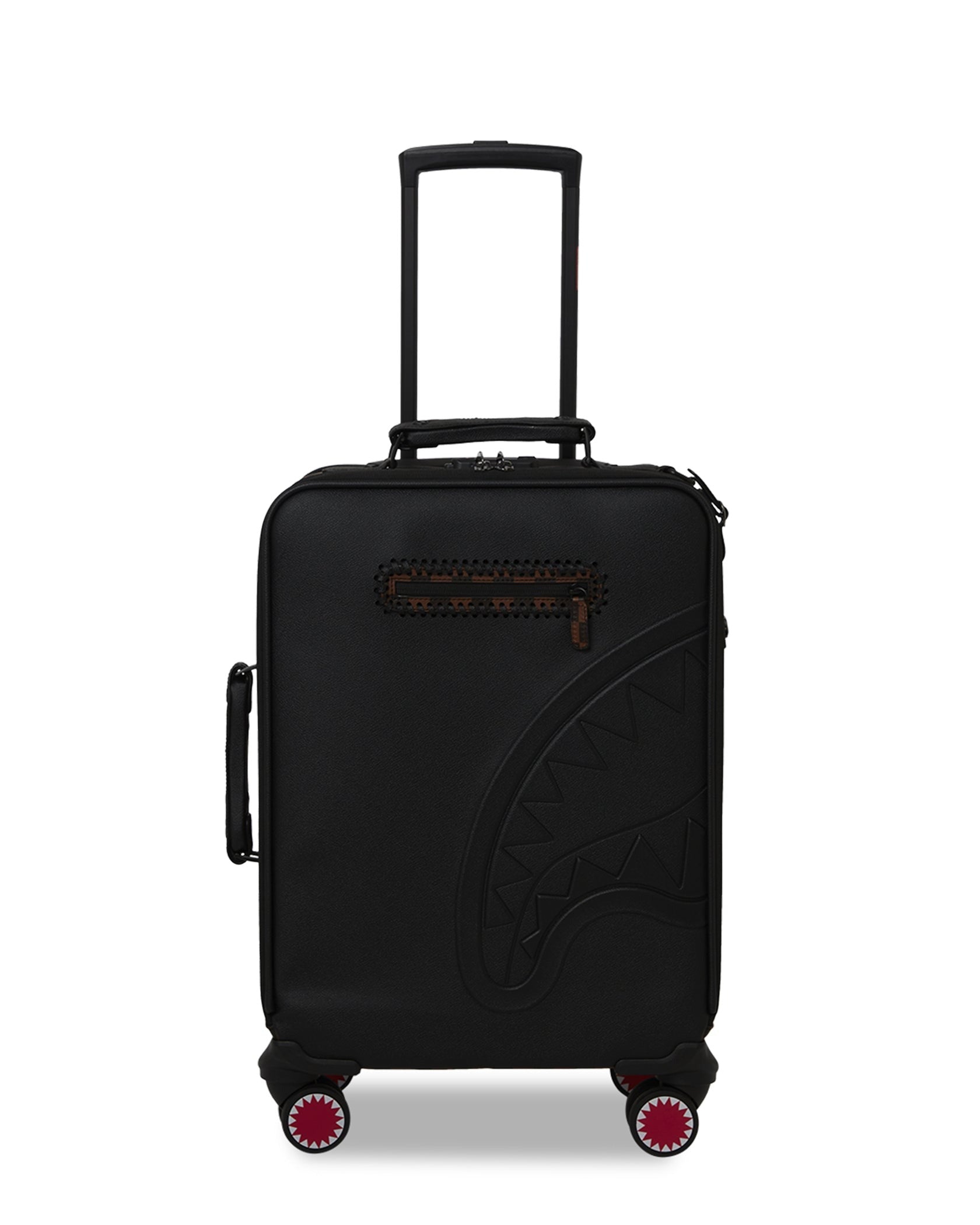 Valise - DOSE OF CHECK DEUX CARRY-ON LUGGAGE - SPRAYGROUND - Valise Image principale du produit