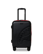 Valise - PRINTED ZIPPER SHARK CARRY-ON LUGGAGE - SPRAYGROUND - Valise