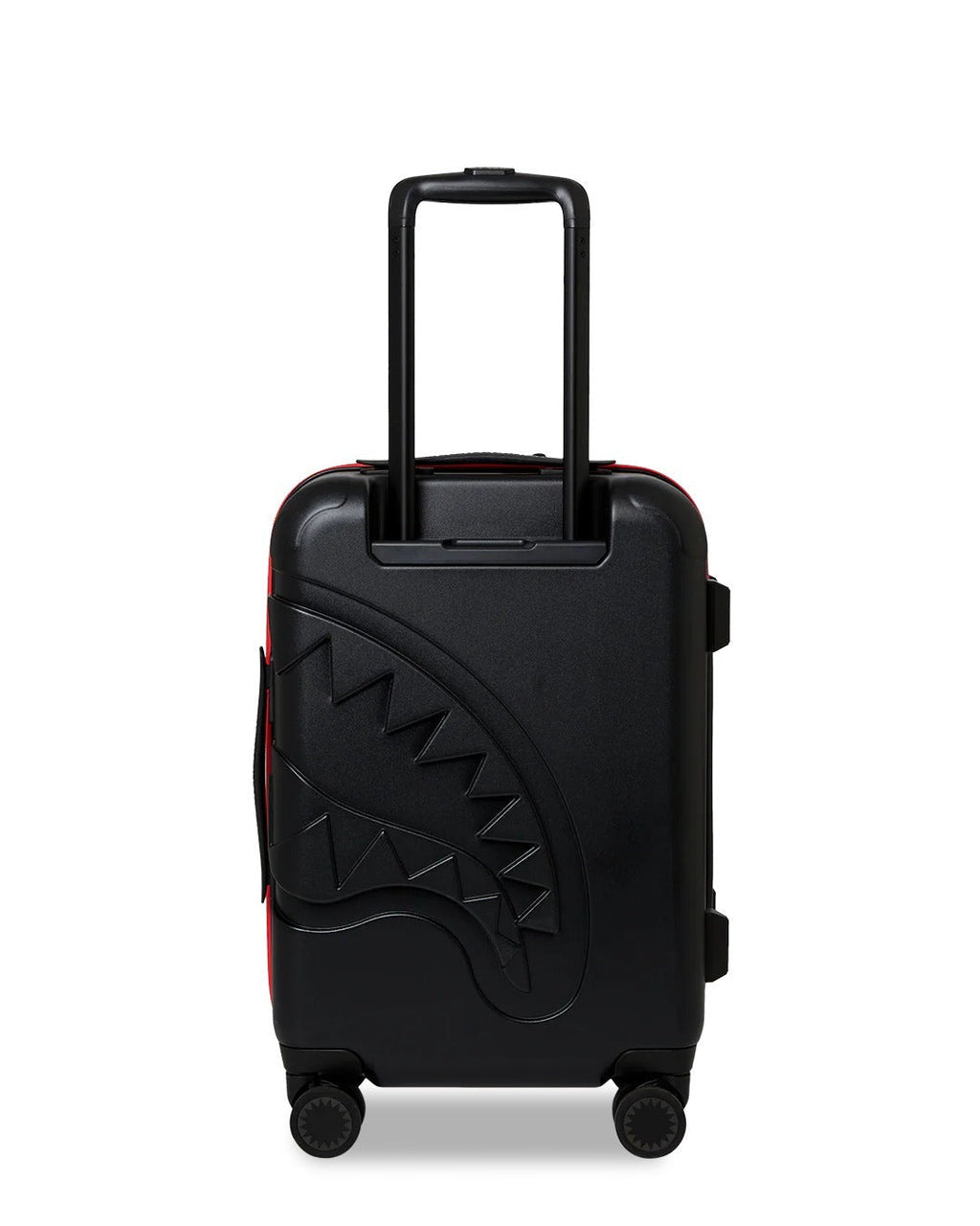 Valise - PRINTED ZIPPER SHARK CARRY-ON LUGGAGE - SPRAYGROUND - Valise