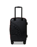 Valise  - PRINTED ZIPPER SHARK CARRY-ON LUGGAGE - SPRAYGROUND