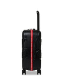 Valise  - PRINTED ZIPPER SHARK CARRY-ON LUGGAGE - SPRAYGROUND