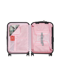 Valise - Ai FLORAL CARRY-ON LUGGAGE - SPRAYGROUND - Valise