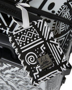 Valise - AI JOURNEY TO THE MIND CARRYON LUGGAGE - SPRAYGROUND - Valise