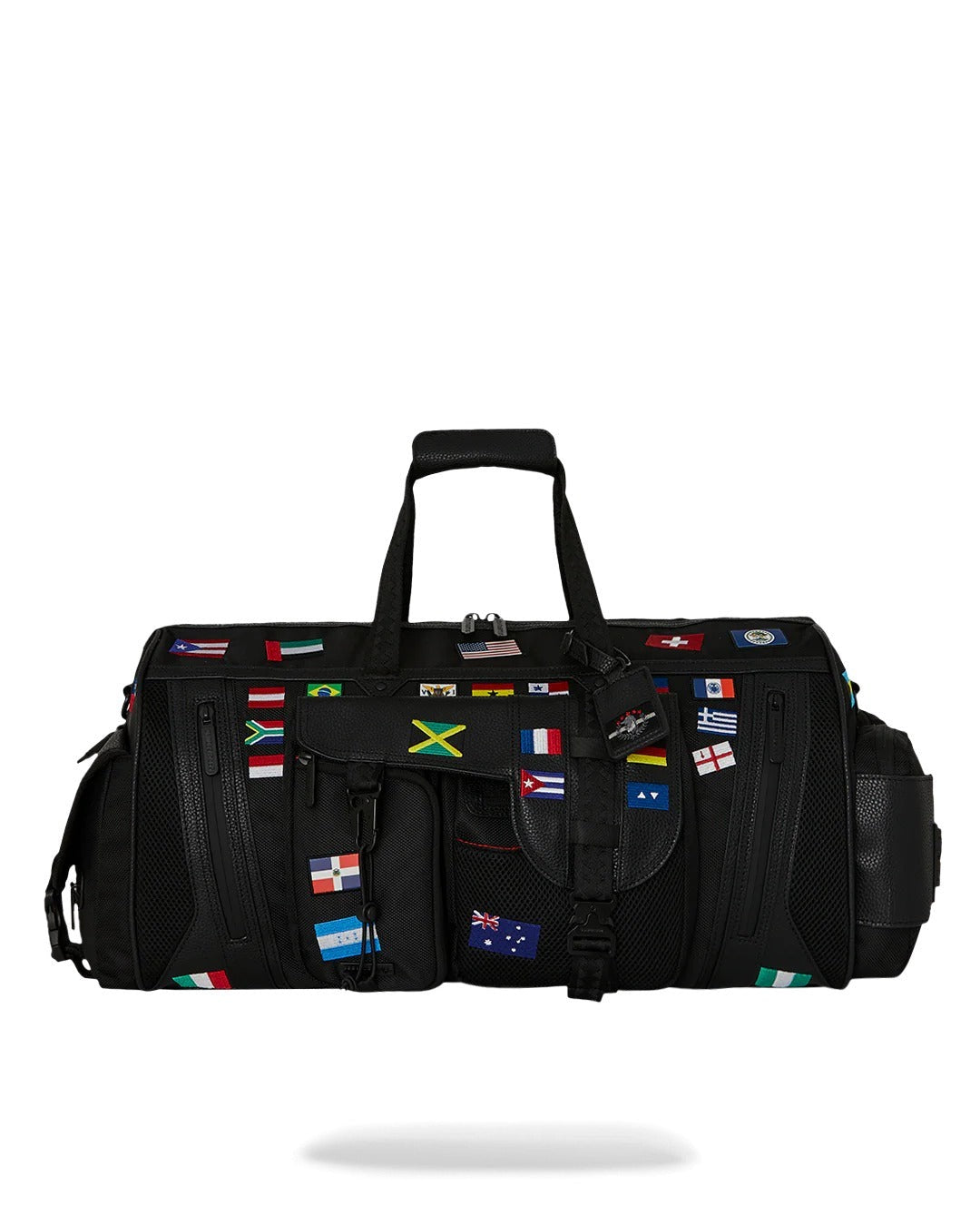 Sac - JAMES FLAGS SPECIAL OPS DUFFLE - SPRAYGROUND - Sac DUFFLE Main image