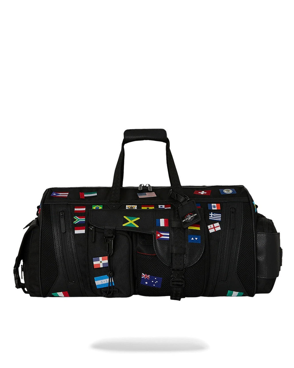 Sac - JAMES FLAGS SPECIAL OPS DUFFLE - SPRAYGROUND - Sac DUFFLE