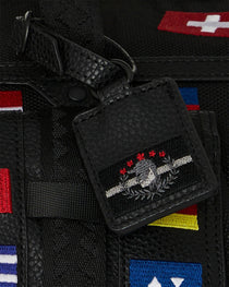 Sac - JAMES FLAGS SPECIAL OPS DUFFLE - SPRAYGROUND - Sac DUFFLE