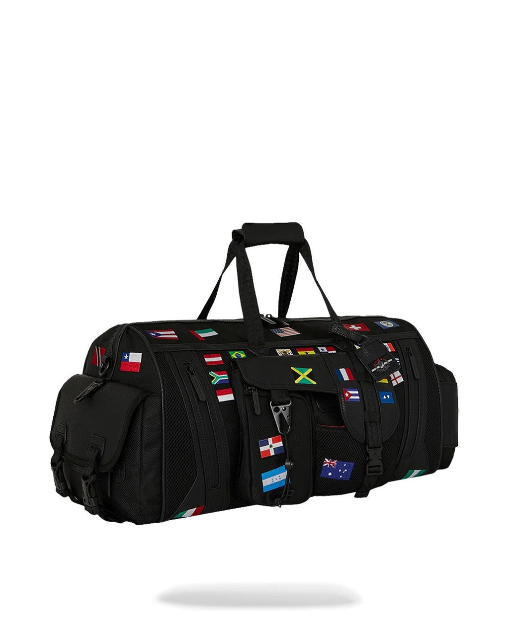 Sac - JAMES FLAGS SPECIAL OPS DUFFLE - SPRAYGROUND - Sac DUFFLE